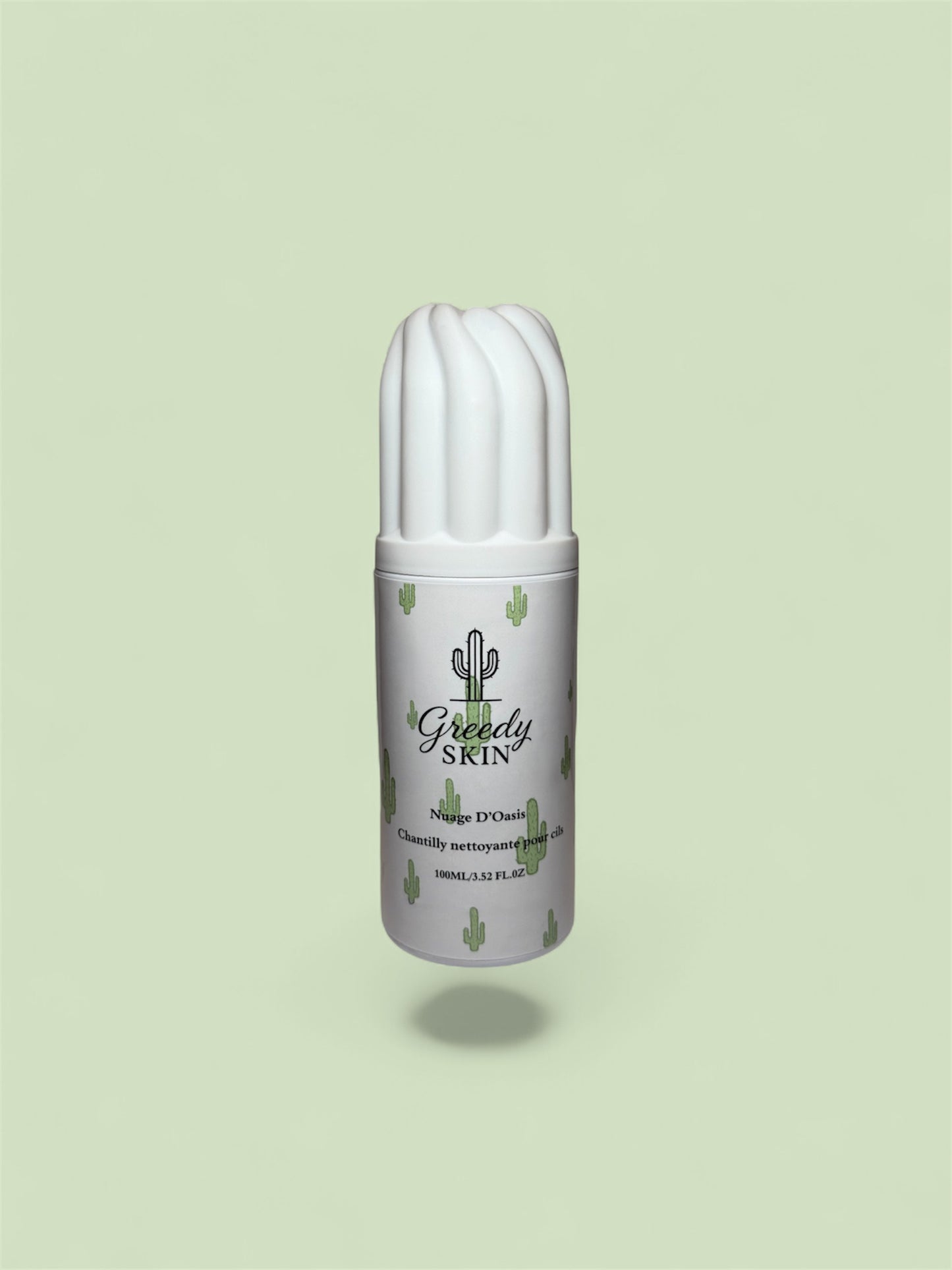 🌵 Nuage D'Oasis - Chantilly Nettoyante Yeux