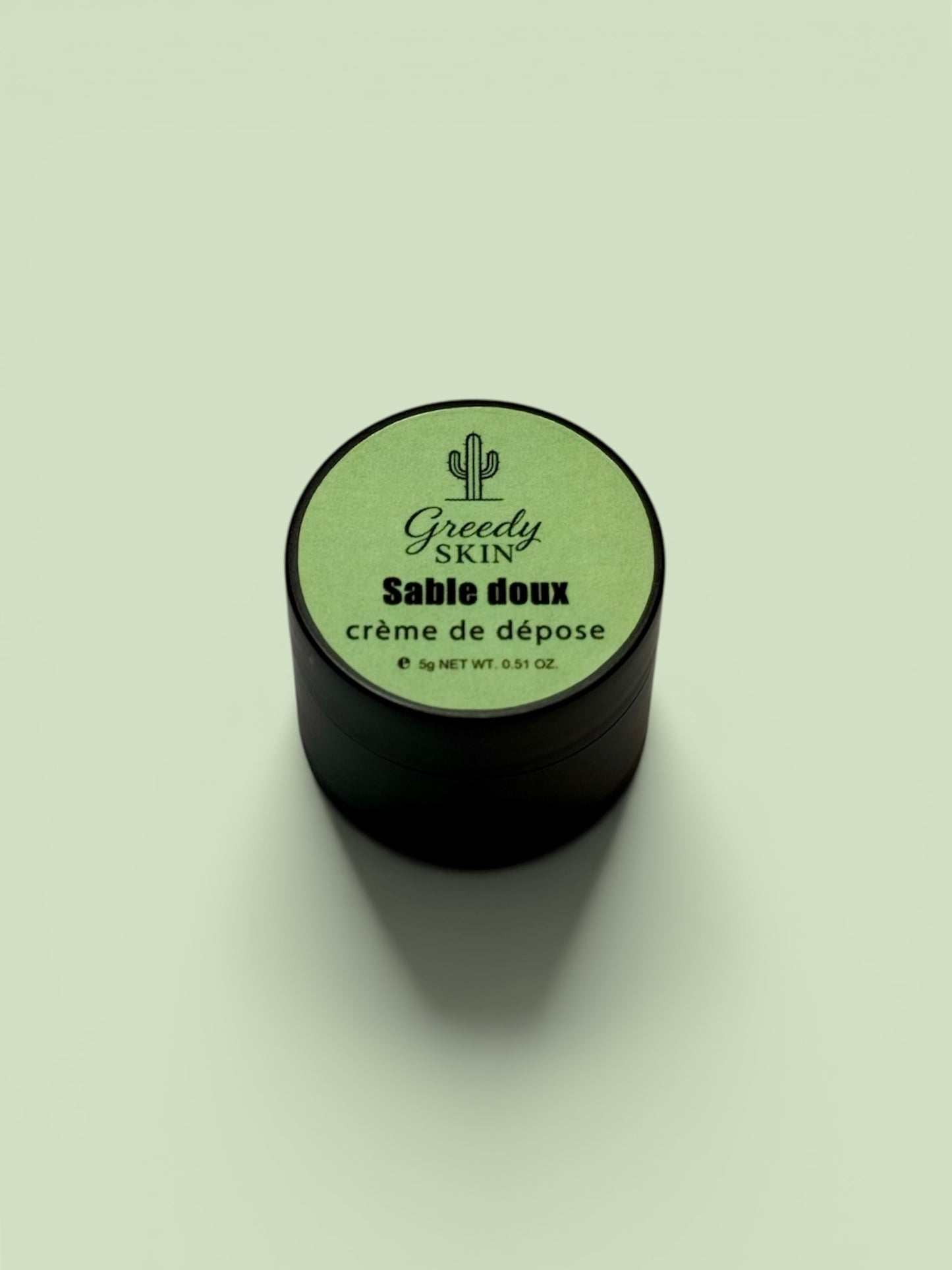 🌵 Sable Doux - Crème De Dépose