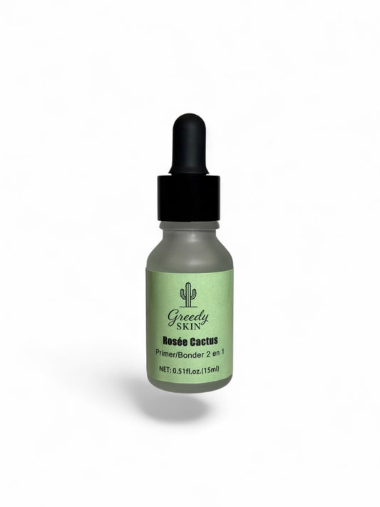 🌵 Rosée Cactus - Primer & Bondeur 2 en 1