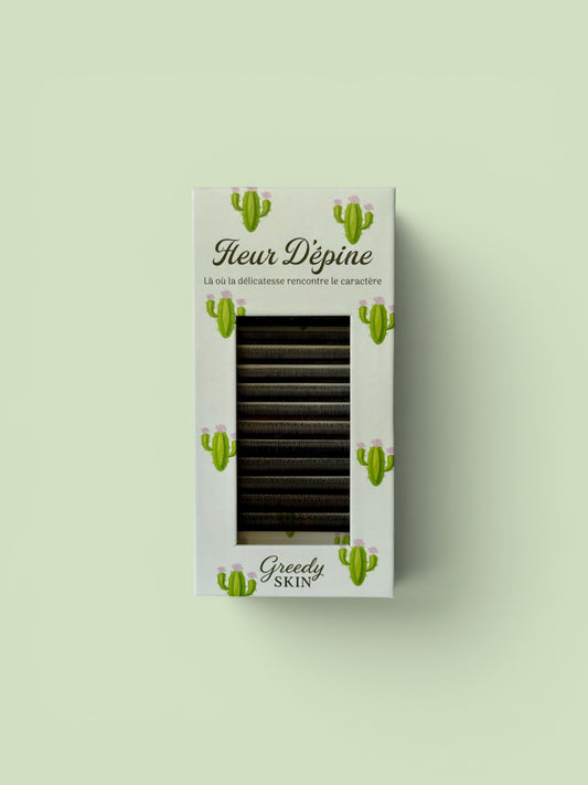 🌵 Fleur D'Épine - Narrow Fans Extra Fins