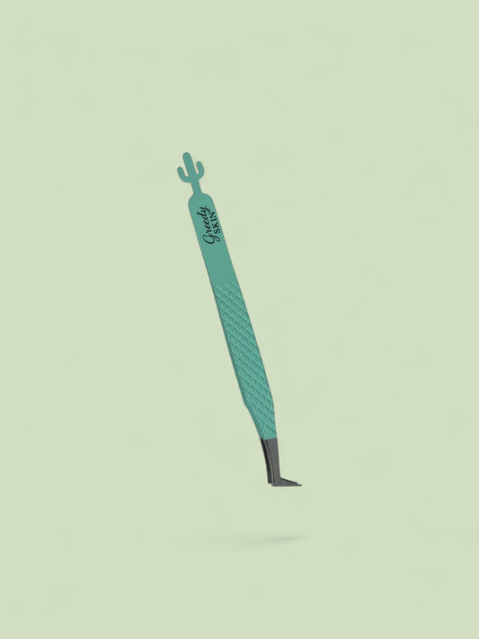 🌵 L'Épine - Pince Précision Micro-Grip / Volume