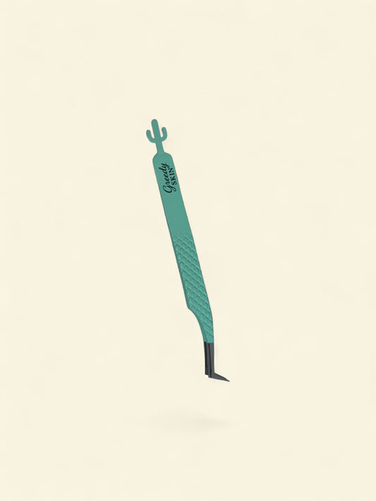 🌵 L'Épine - Pince Précision Micro-Grip / Cil À Cil